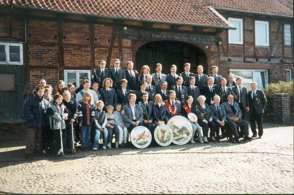 Schützenfest 2001