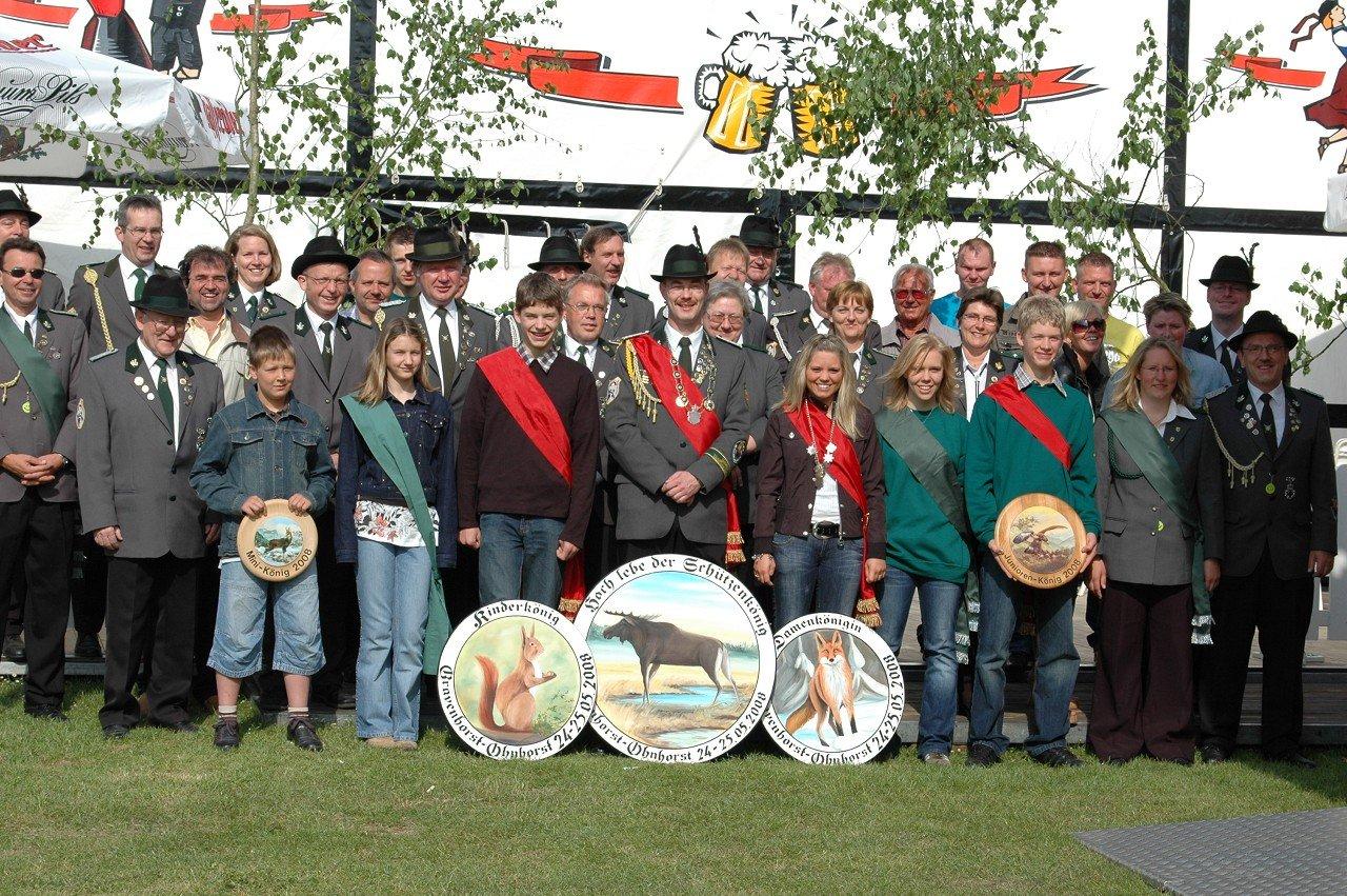 Schützenfest 2008