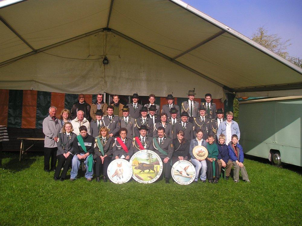 Schützenfest 2004