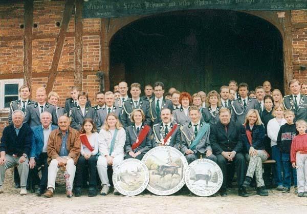 Schützenfest 2000