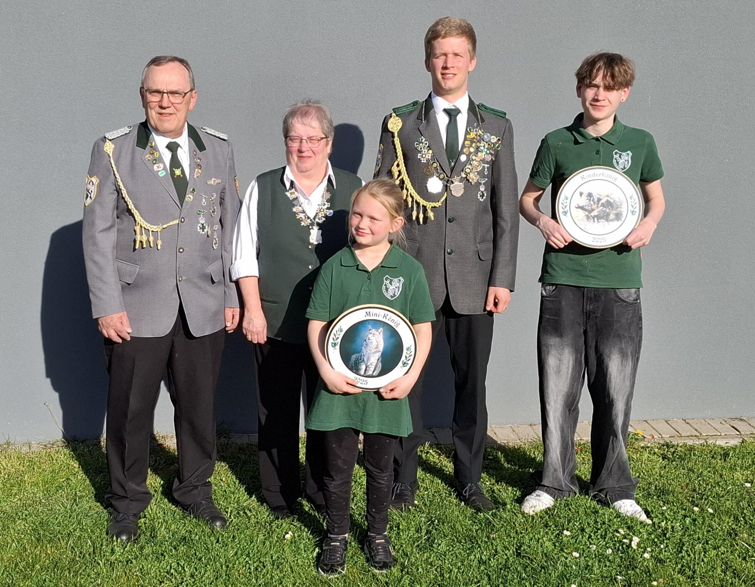 Schützenwochenende 2025 in Gravenhorst