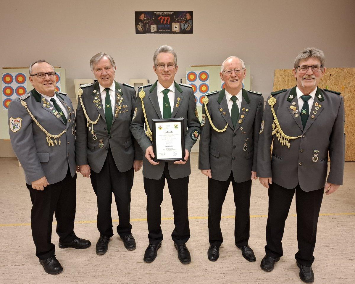 Jahreshauptversammlung vom 17.01.2026