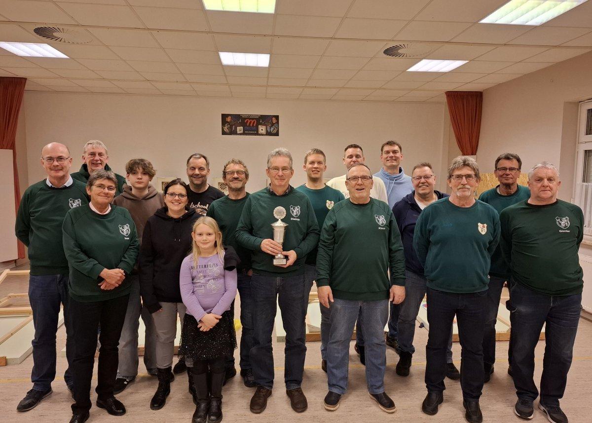 Weihnachtsschießen 2025