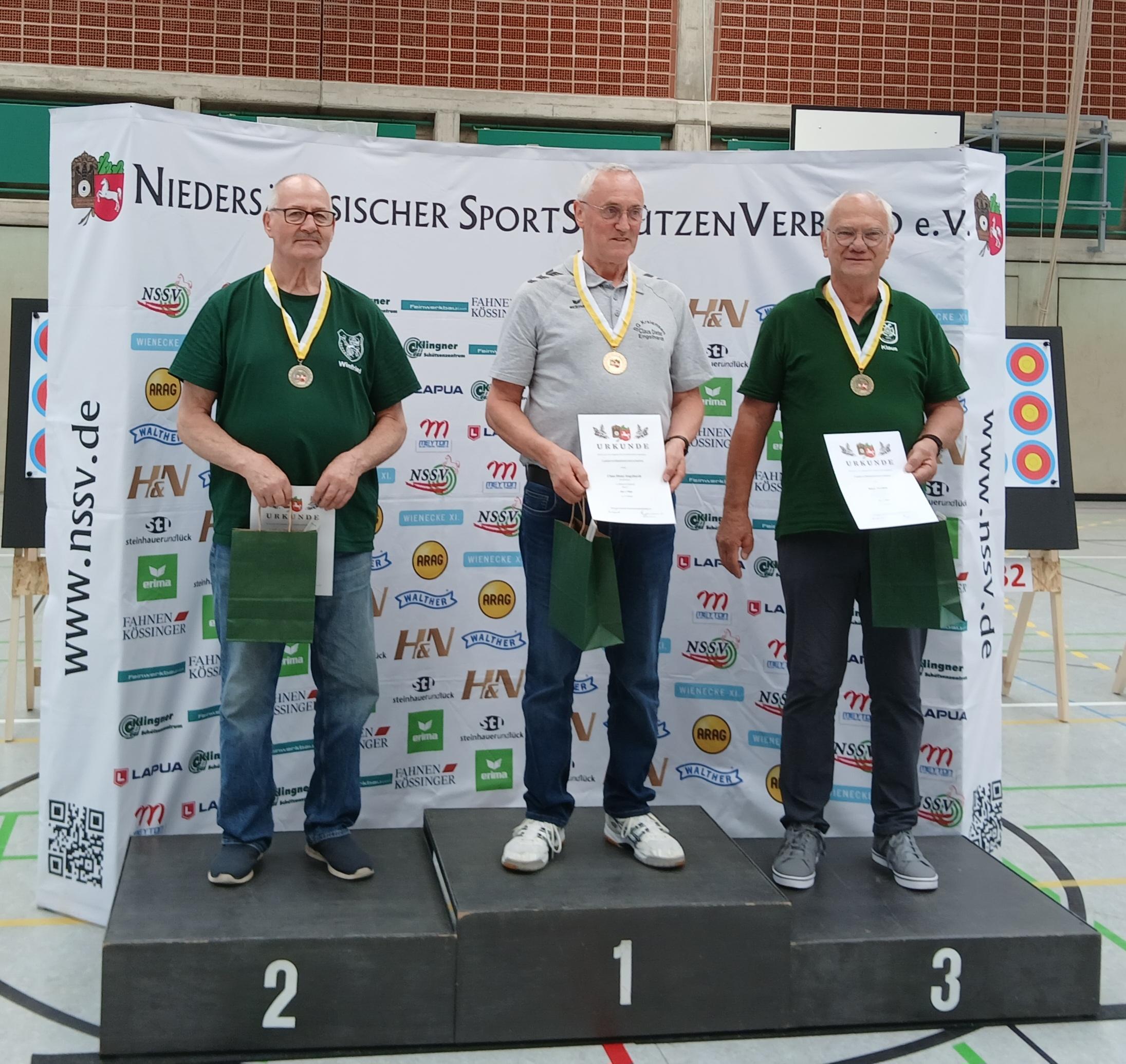 Landesmeisterschaft Blasrohr 2026